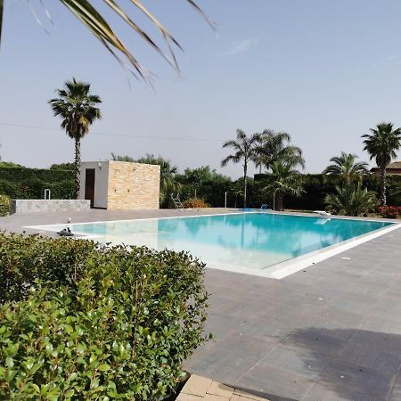 Villa Patrizia Canicattì Esterno foto