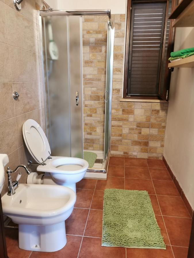 Villa Patrizia Canicattì Esterno foto