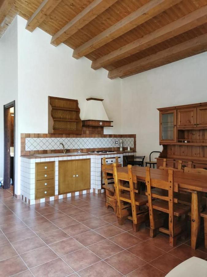 Villa Patrizia Canicattì Esterno foto